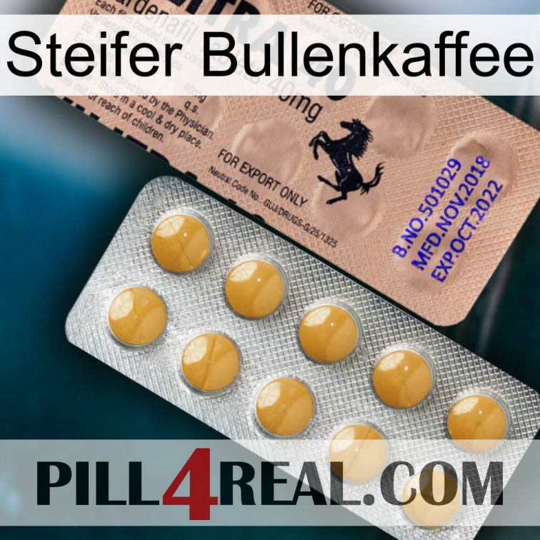 Stiff Bull Coffee 41